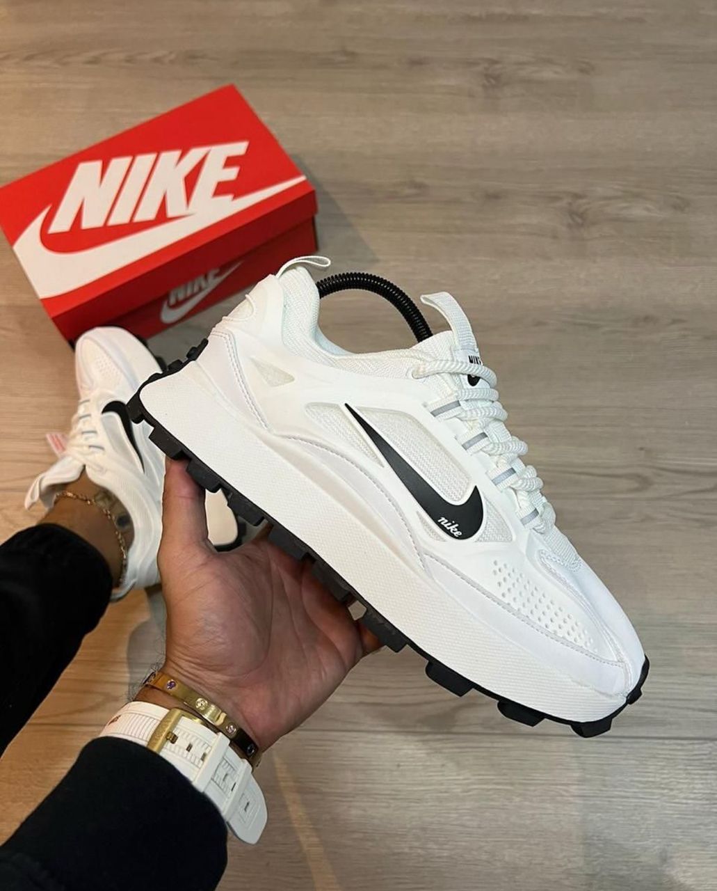 Nike Bailleli