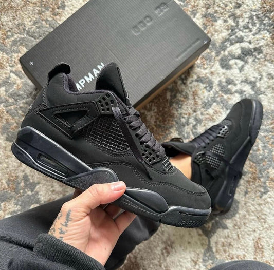 Jordan 4 Black Cat