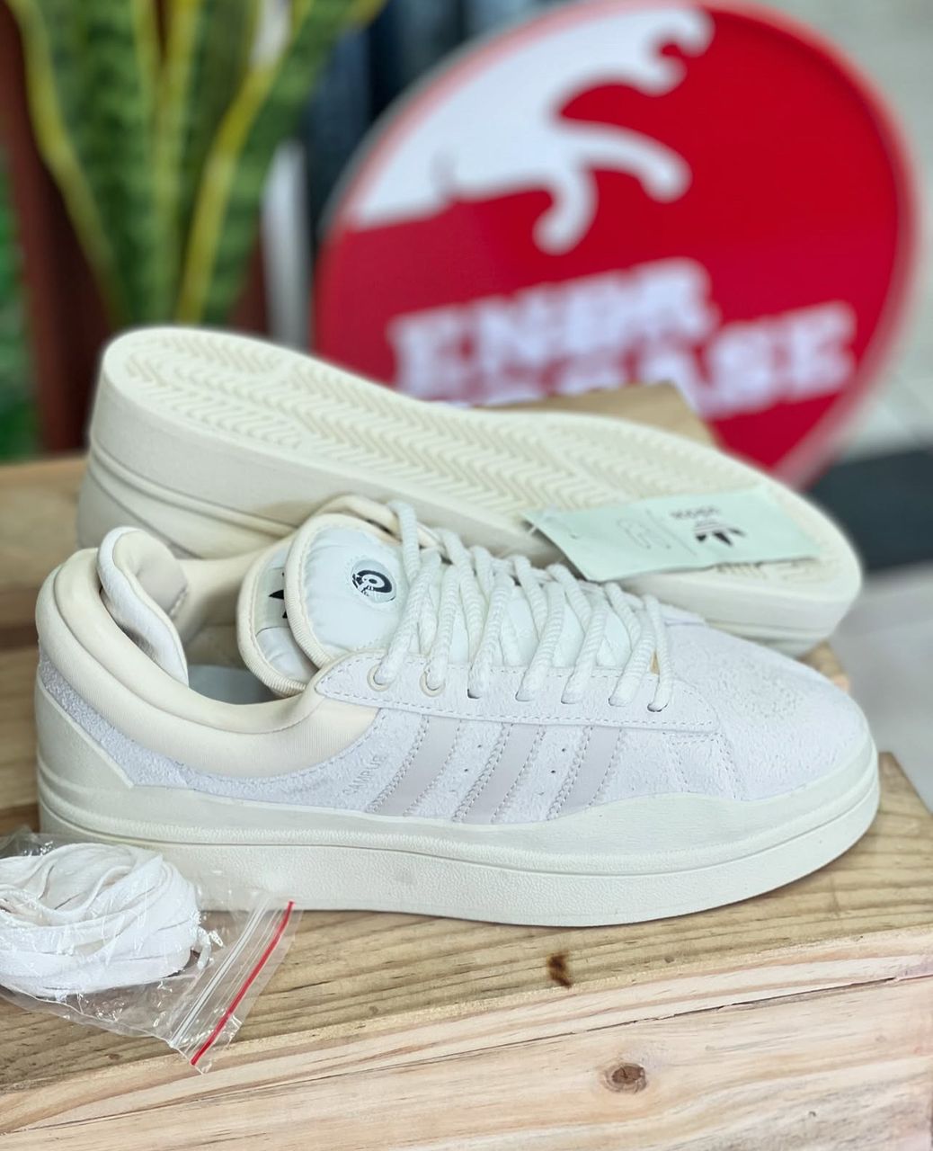 Adidas Campus Edicion Bad Bunny