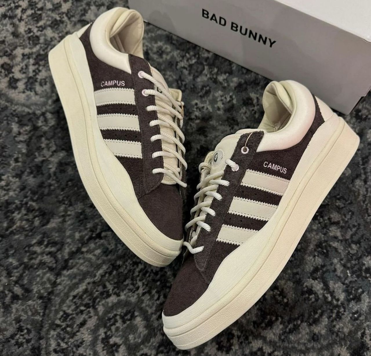 Adidas Campus Edicion Bad Bunny